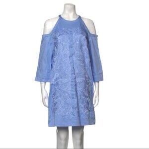 Ted Baker Boho Floral Dress Size Medium NWT